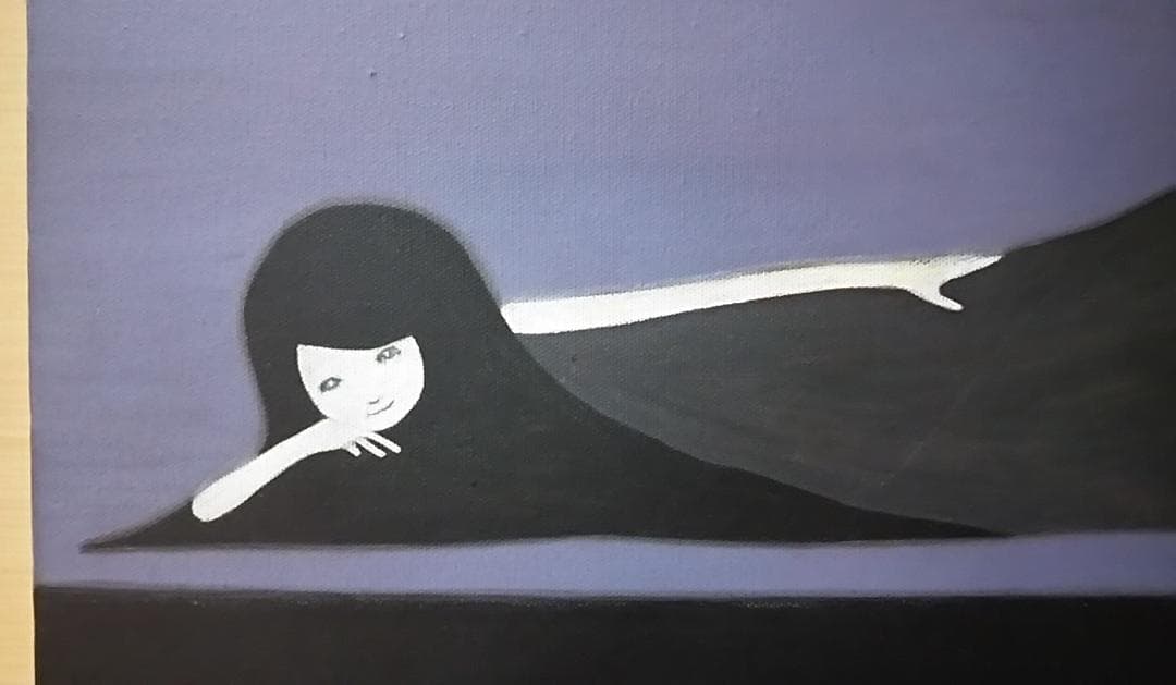 ウエダ　ユウジさんの絵画