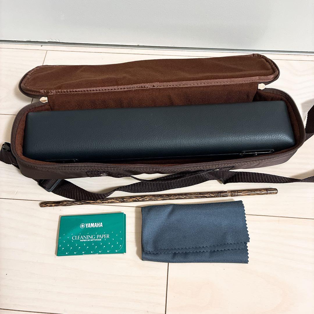 Altus アルタス フルート A1107E 管体銀製958