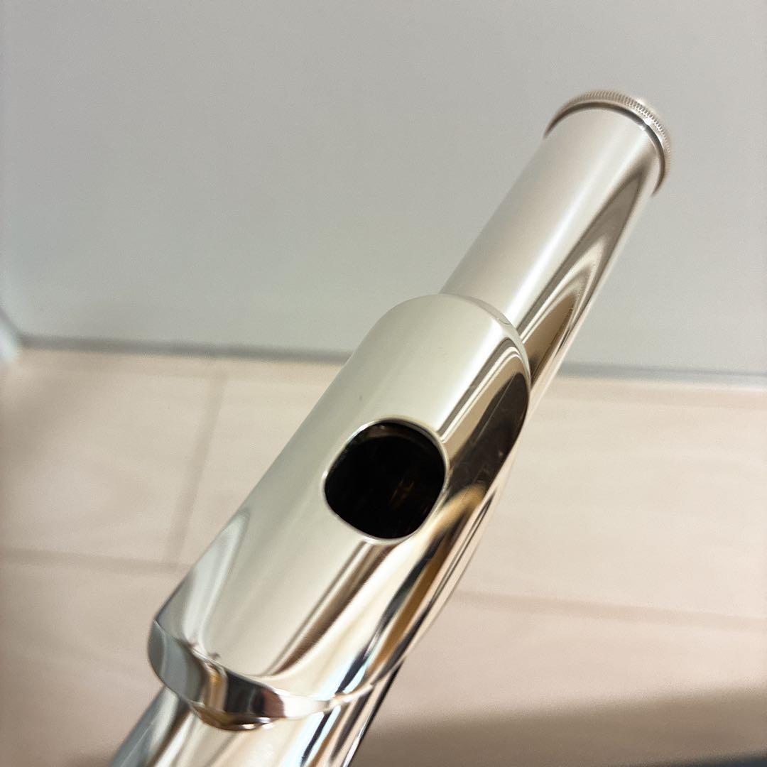 Altus アルタス フルート A1107E 管体銀製958