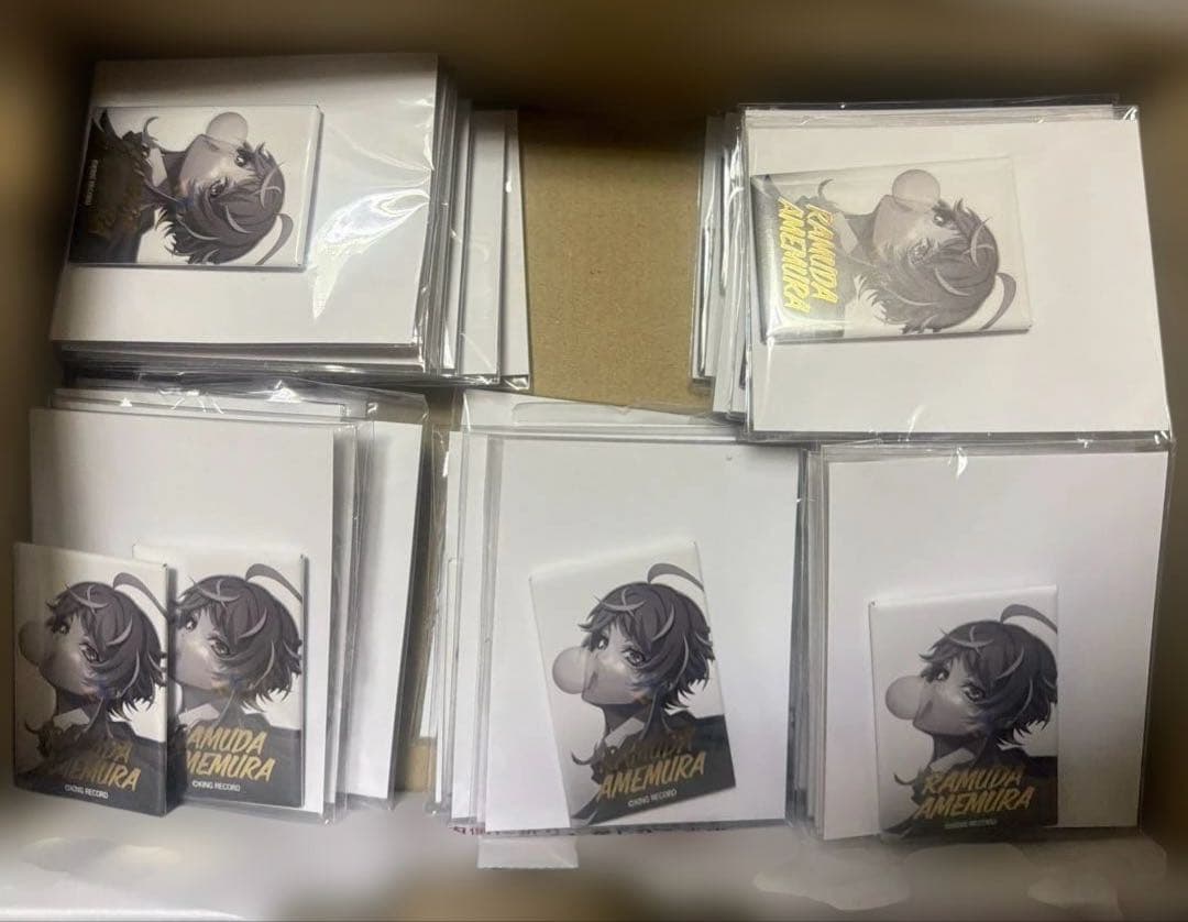 ヒプノシスマイク　メタリック缶バッジ　飴村乱数44点