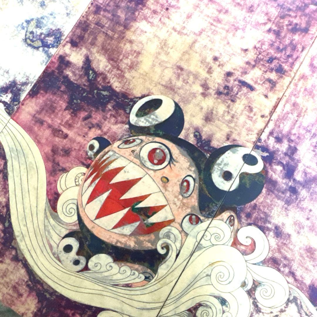 Murakami Takashi ジグソーパズル MOMA 限定 1000ピース