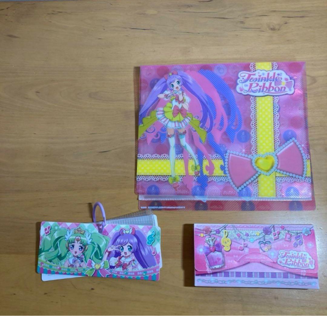 プリパラクローゼットトランクセット　ピンク