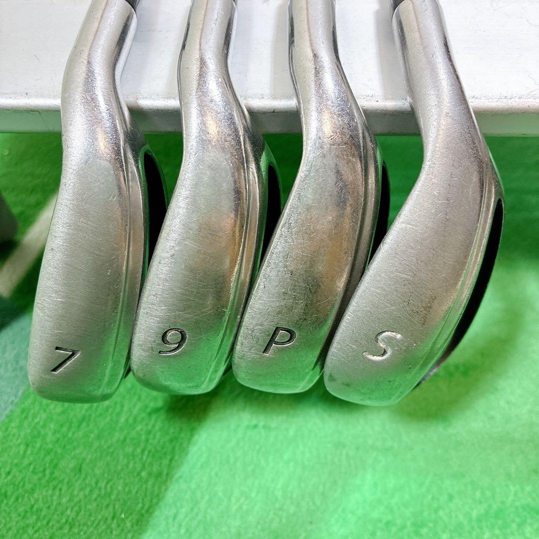 Callaway SOLAIRE レディース アイアンセット フレックスL