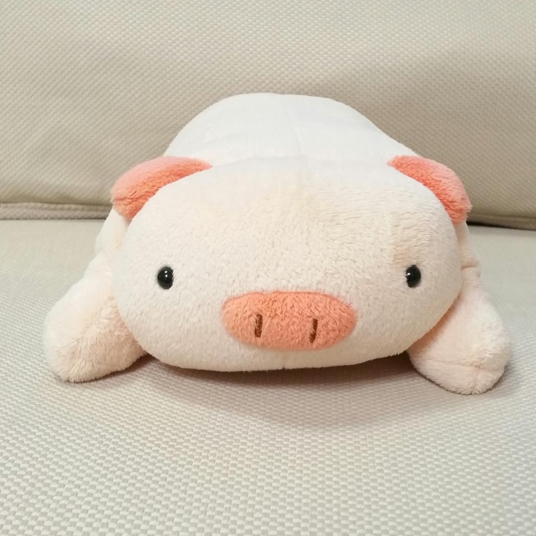 フリッカぬいぐるみ Doぱれっと よつんばいシリーズ  ぶた