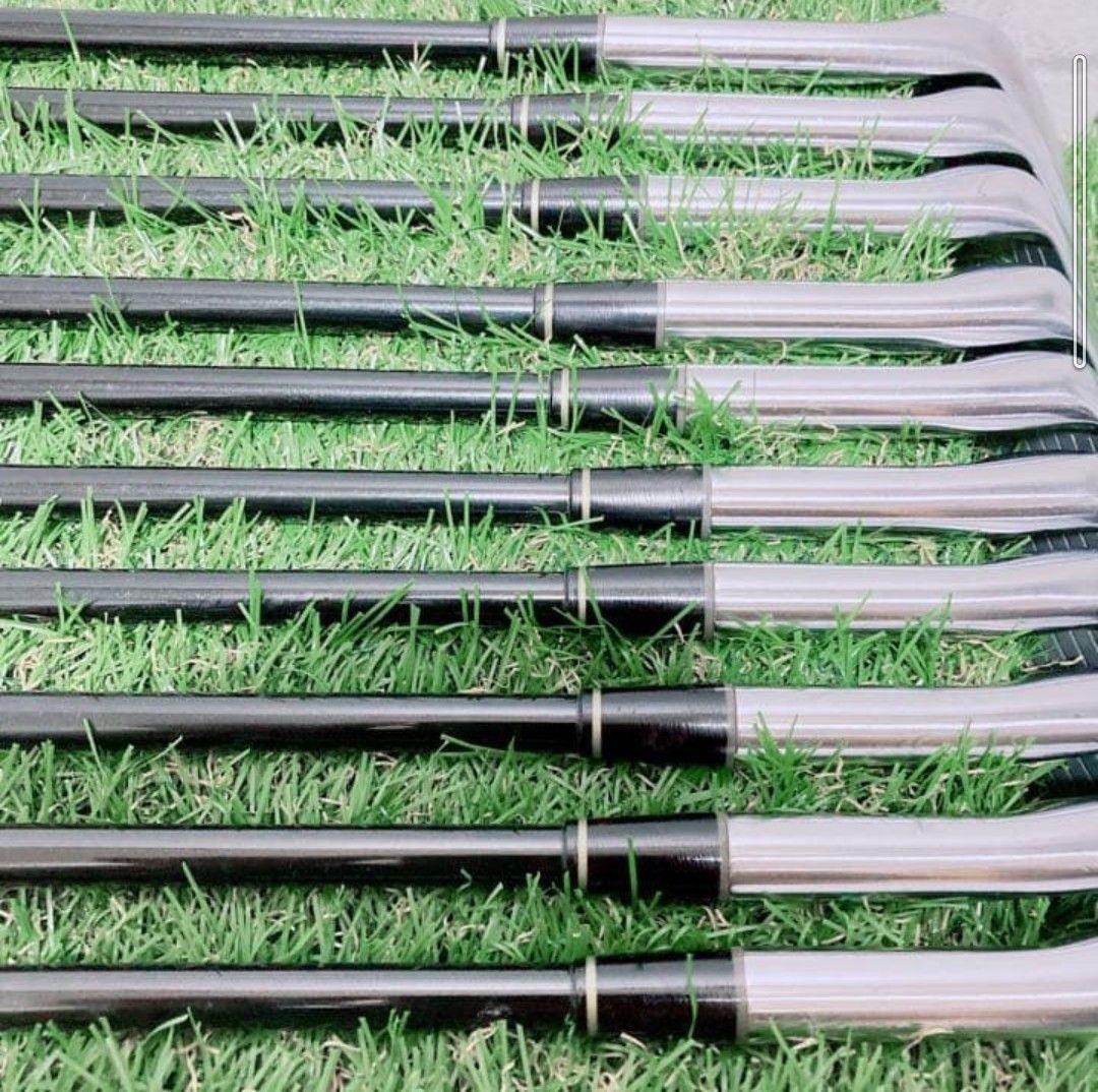 PRGR◆DATA801◆10本◆3-9PAS◆DATA090