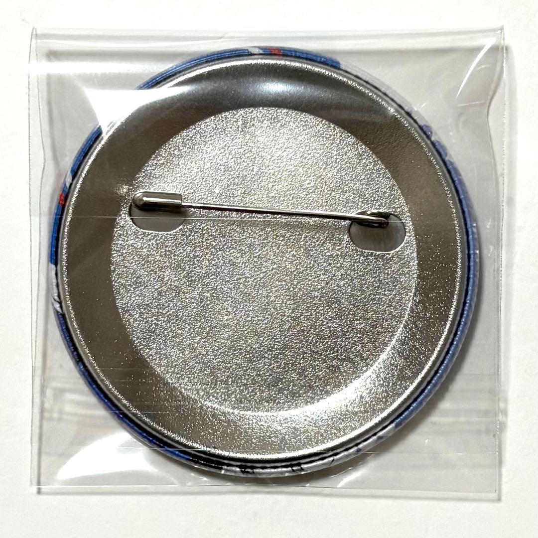 当選品 非売品 新テニスの王子様 テニプリ 海堂薫 缶バッジ 青学 ジャンプSQ