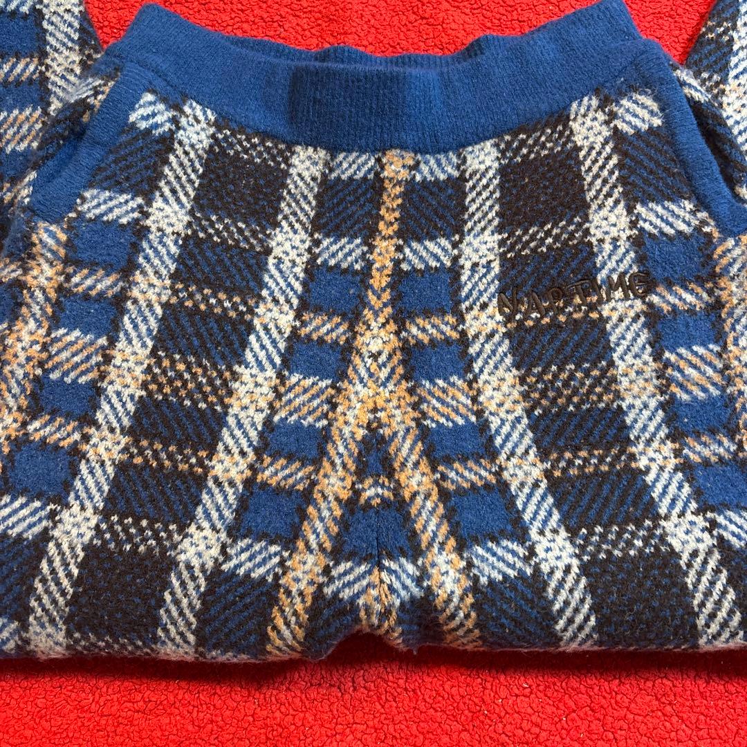 ナップタイム　naptime. Nissy 西島隆弘　プルオーバー　セットアップ