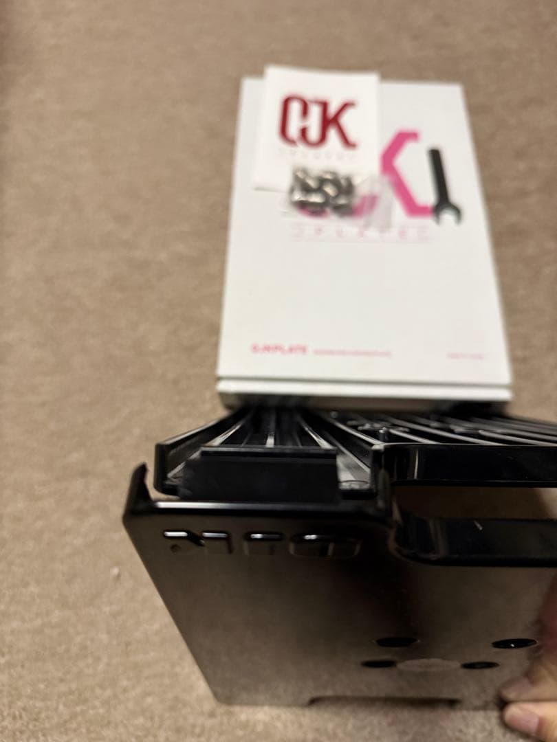 ojkプレートcp-02ハード　アルペン用