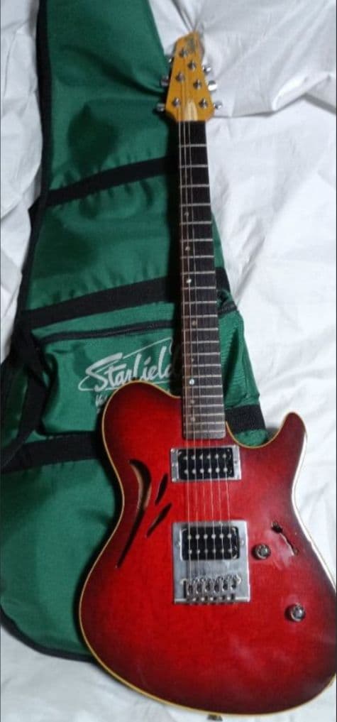 【Starfield】セミアコ