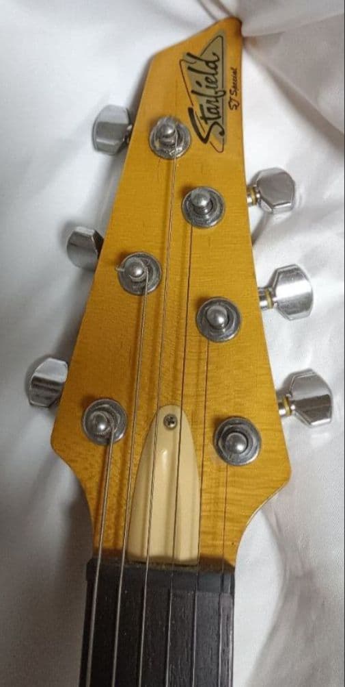 【Starfield】セミアコ