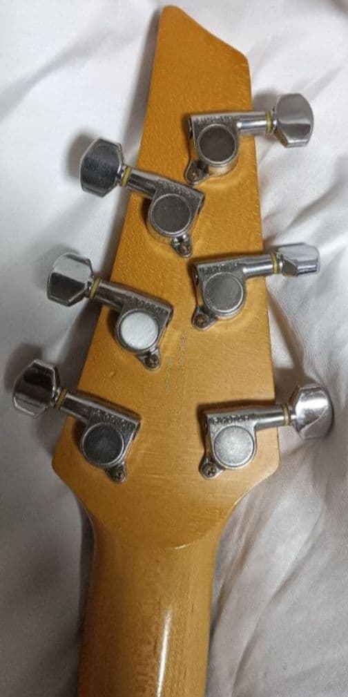 【Starfield】セミアコ