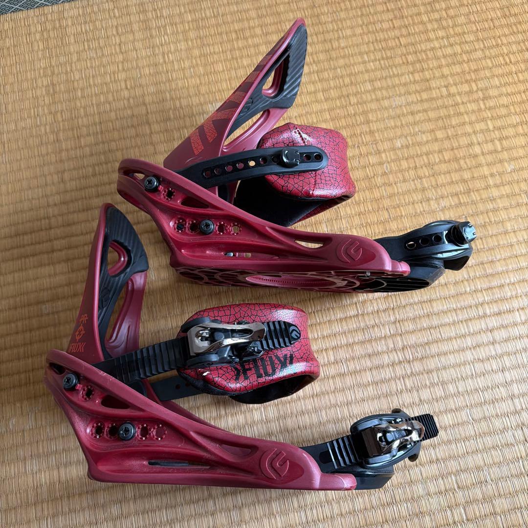 足が大きい方へ！ FLUX フラックス 人気 ビンディング PR Lサイズ ！