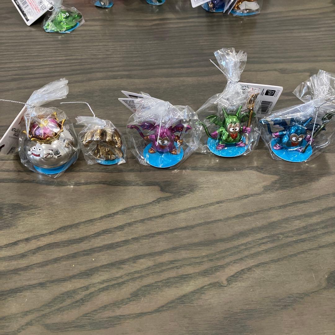 S*o様 ドラゴンクエスト　メタリックモンスターズギャラリー　24体セット