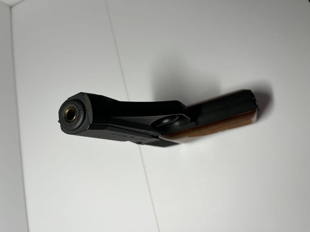 モーゼルHSC ヘビーウエイトモデル　マルシン