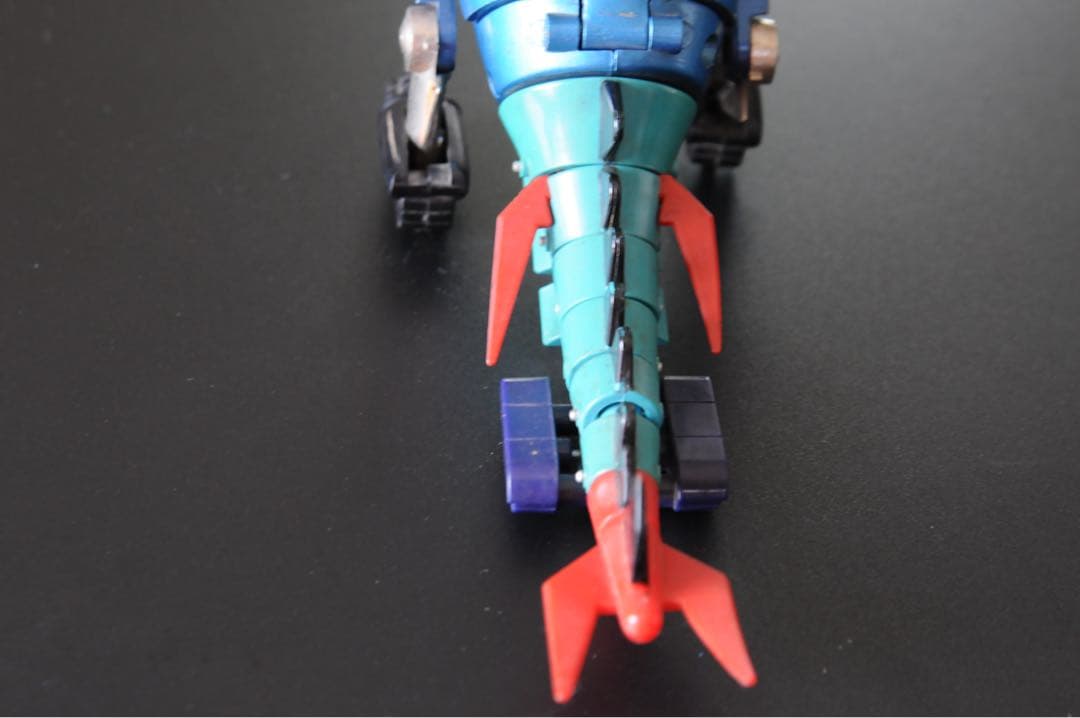 当時物　ポピー　デラックス超合金　大空魔竜ガイキング　GA-50