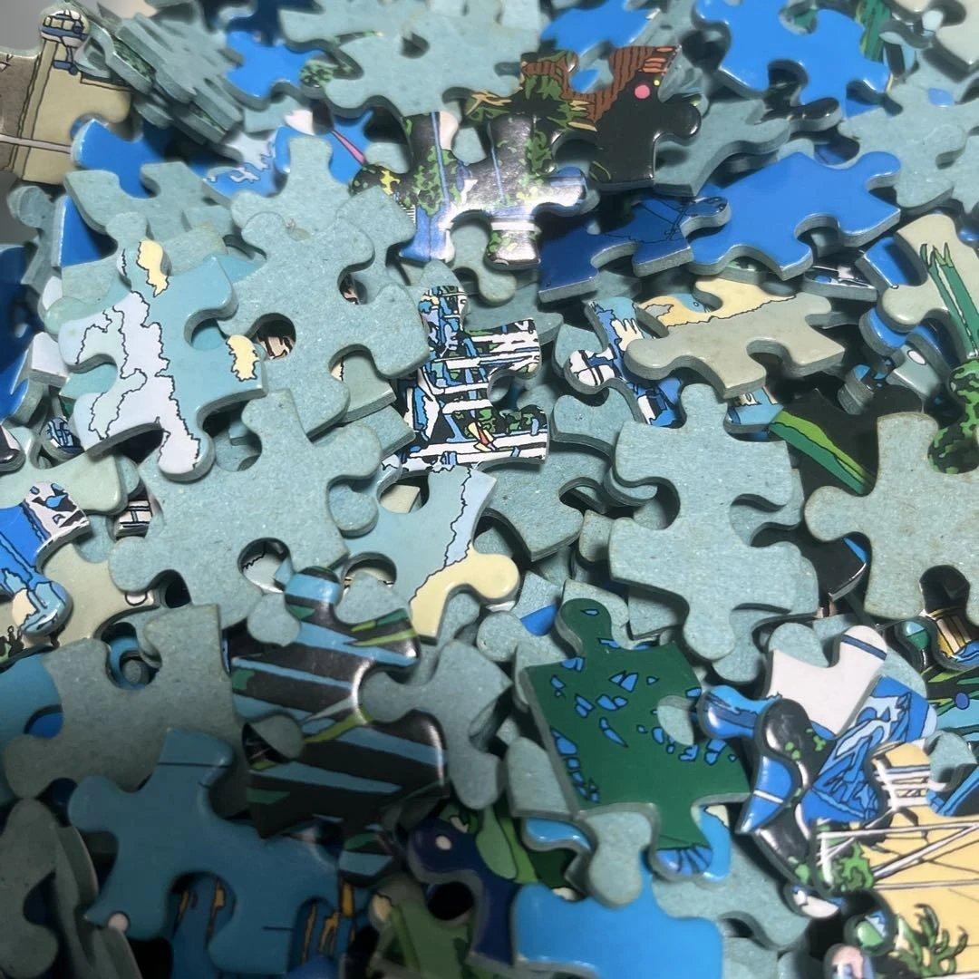 鈴木英人　我が心のマイアミ　1000ピース