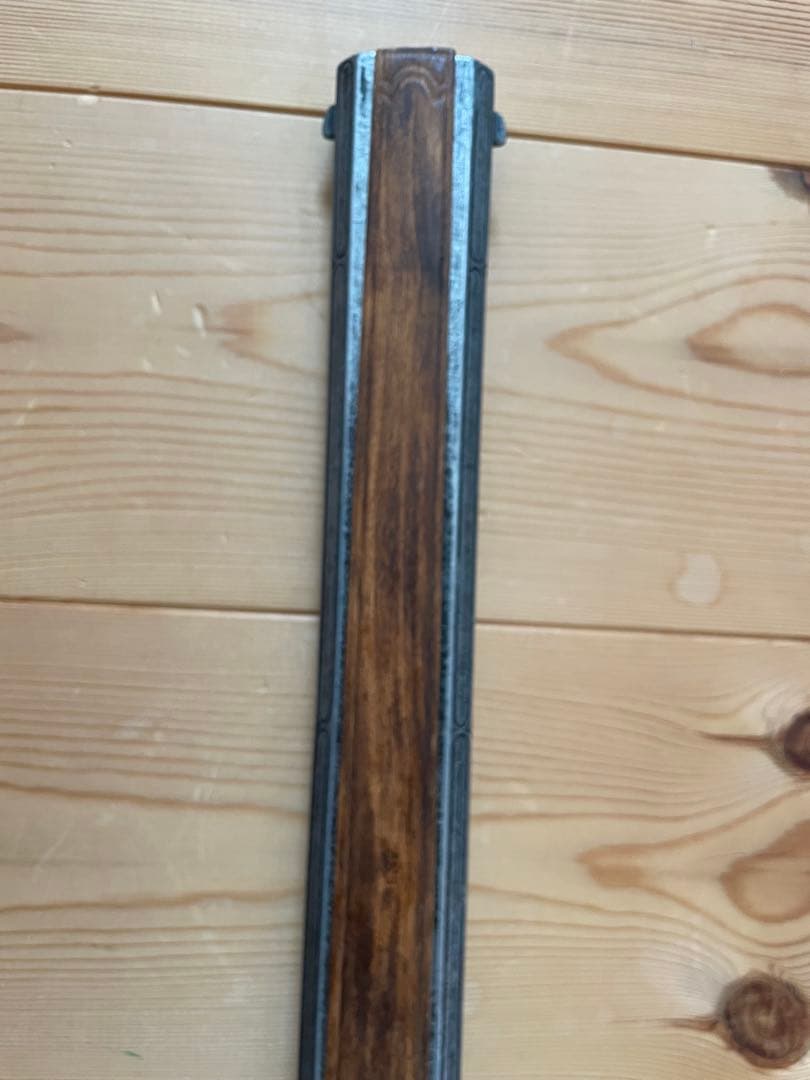 ライフル銃 ダブルバレル　レプリカ