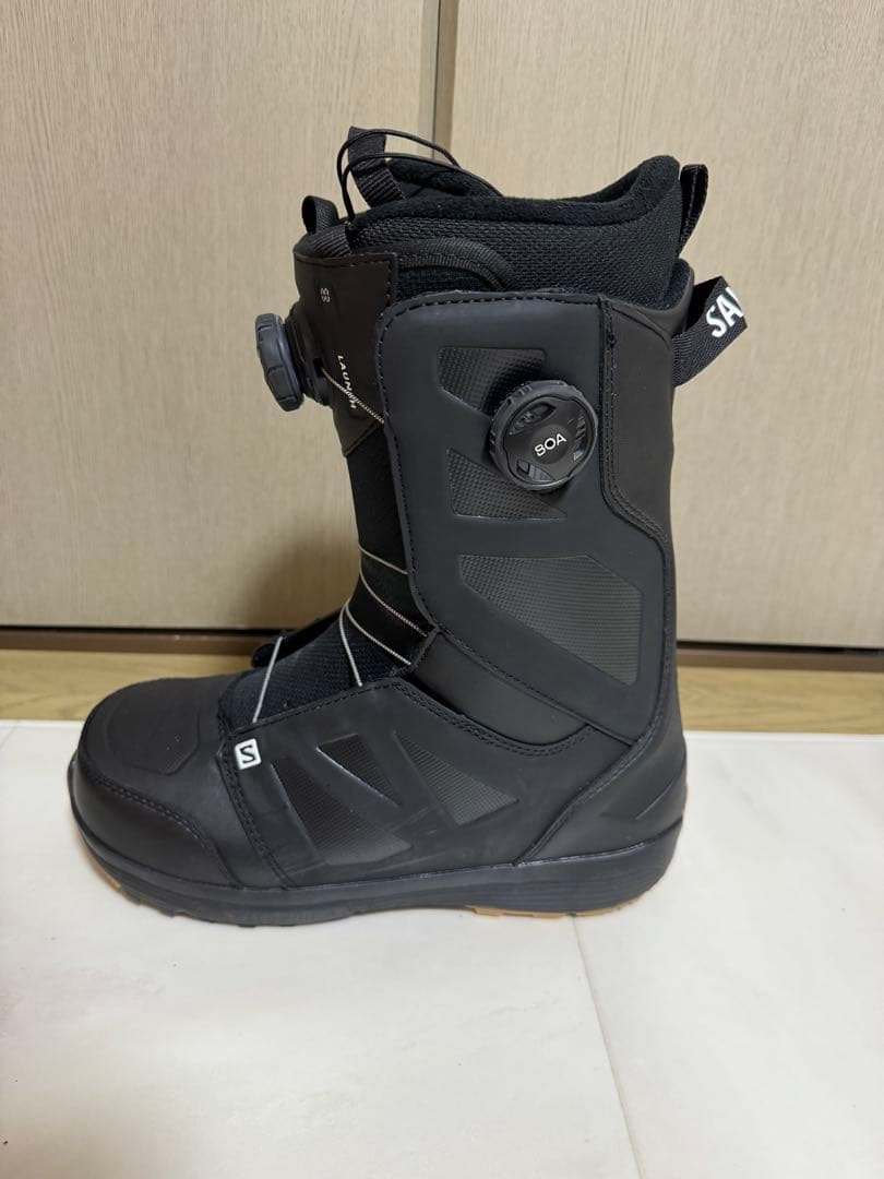 スノーボード Salomon launch BOA 26cm