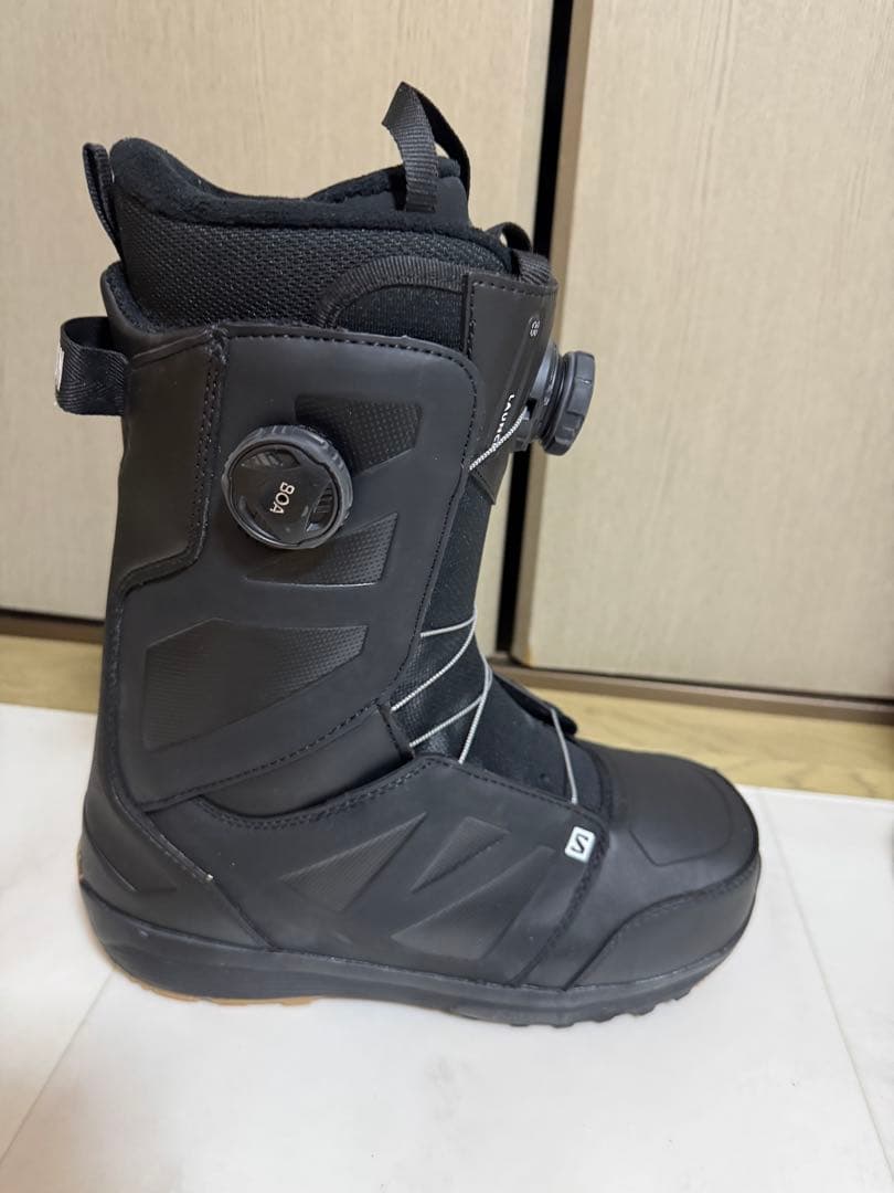 スノーボード Salomon launch BOA 26cm