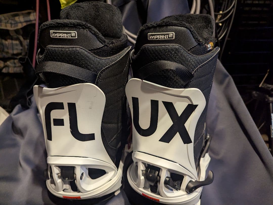 Burton step on セット　Sサイズ【最終値引】