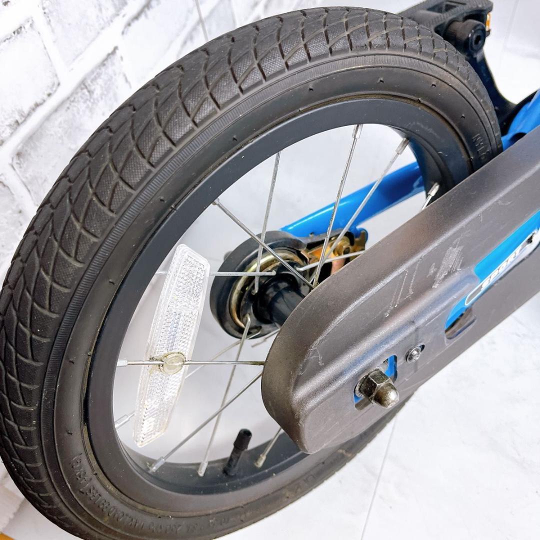 STRIDER ストライダー 14X sports バランスバイク ブルー