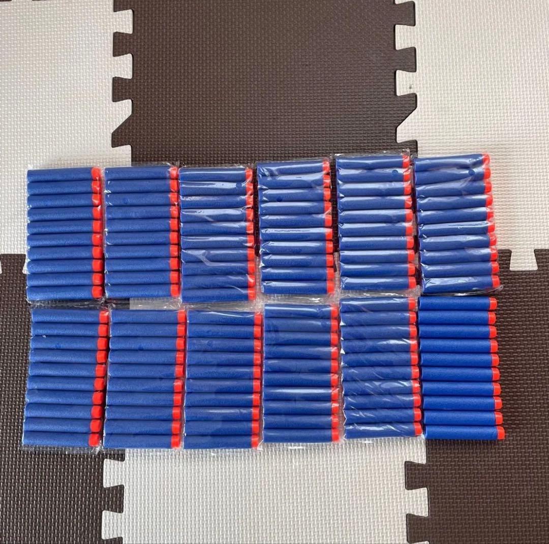 NERE ナーフ　7点　セット　スポンジ弾　120発