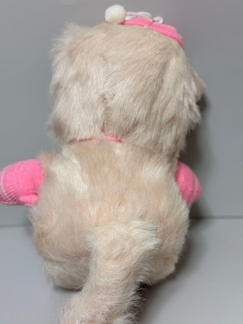 【当時物】　Heart &Heart ナカジマ　ぬいぐるみ　昭和　レトロ　ねこ