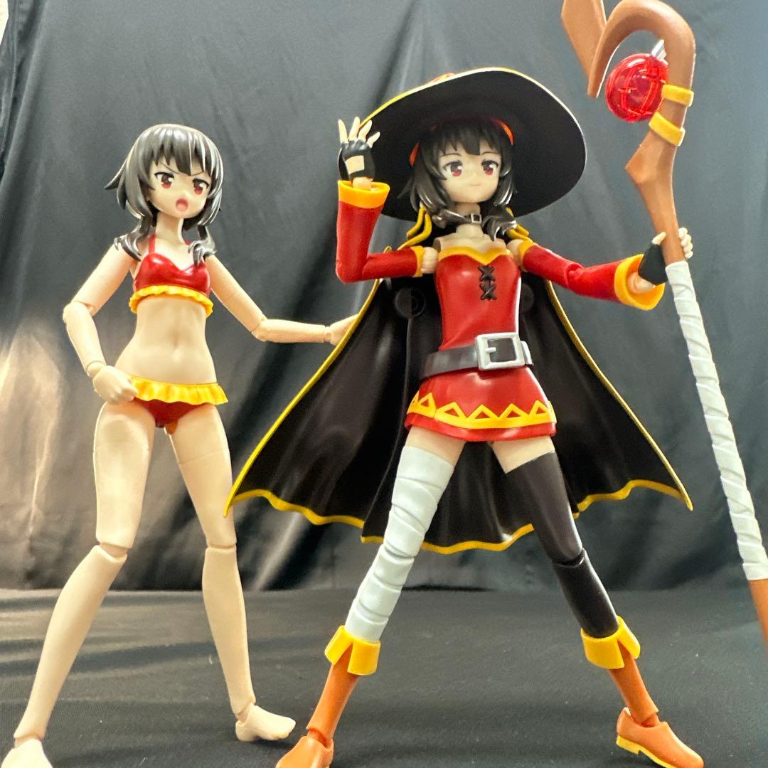 めぐみん DXver. 中古