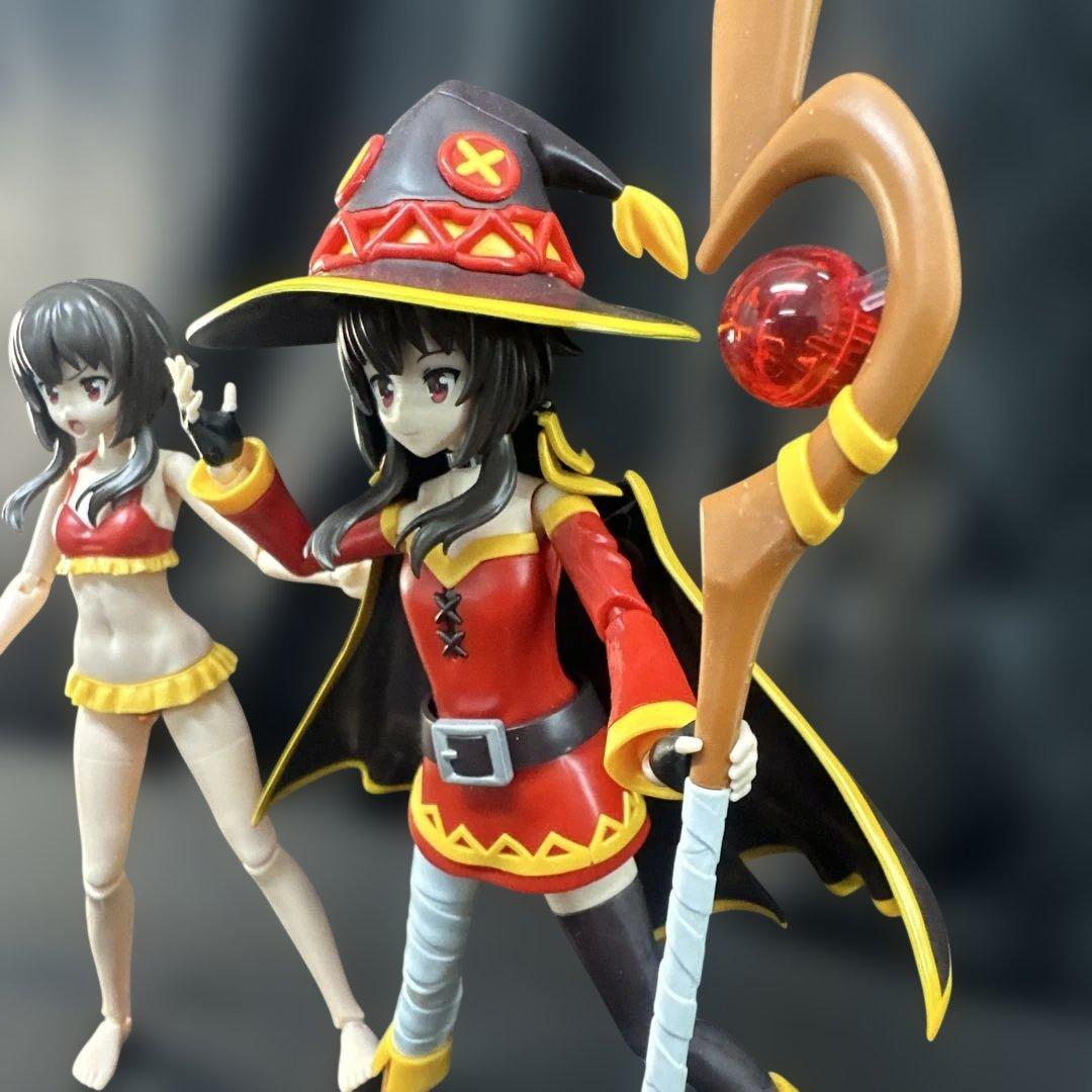 めぐみん DXver. 中古