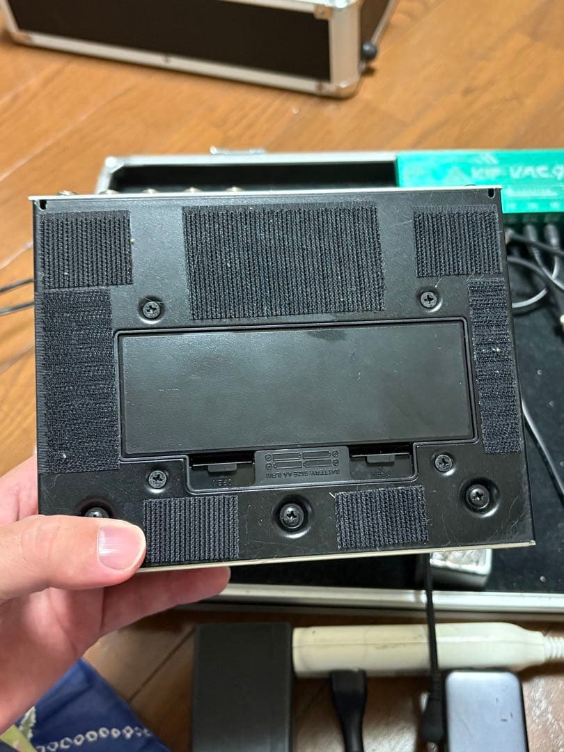 Boss DD-500 ディレイエフェクター + おまけ