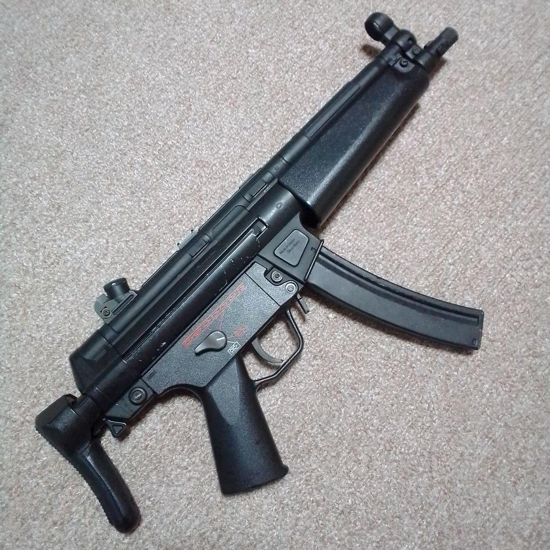 東京マルイスタンダード電動ガンMP5