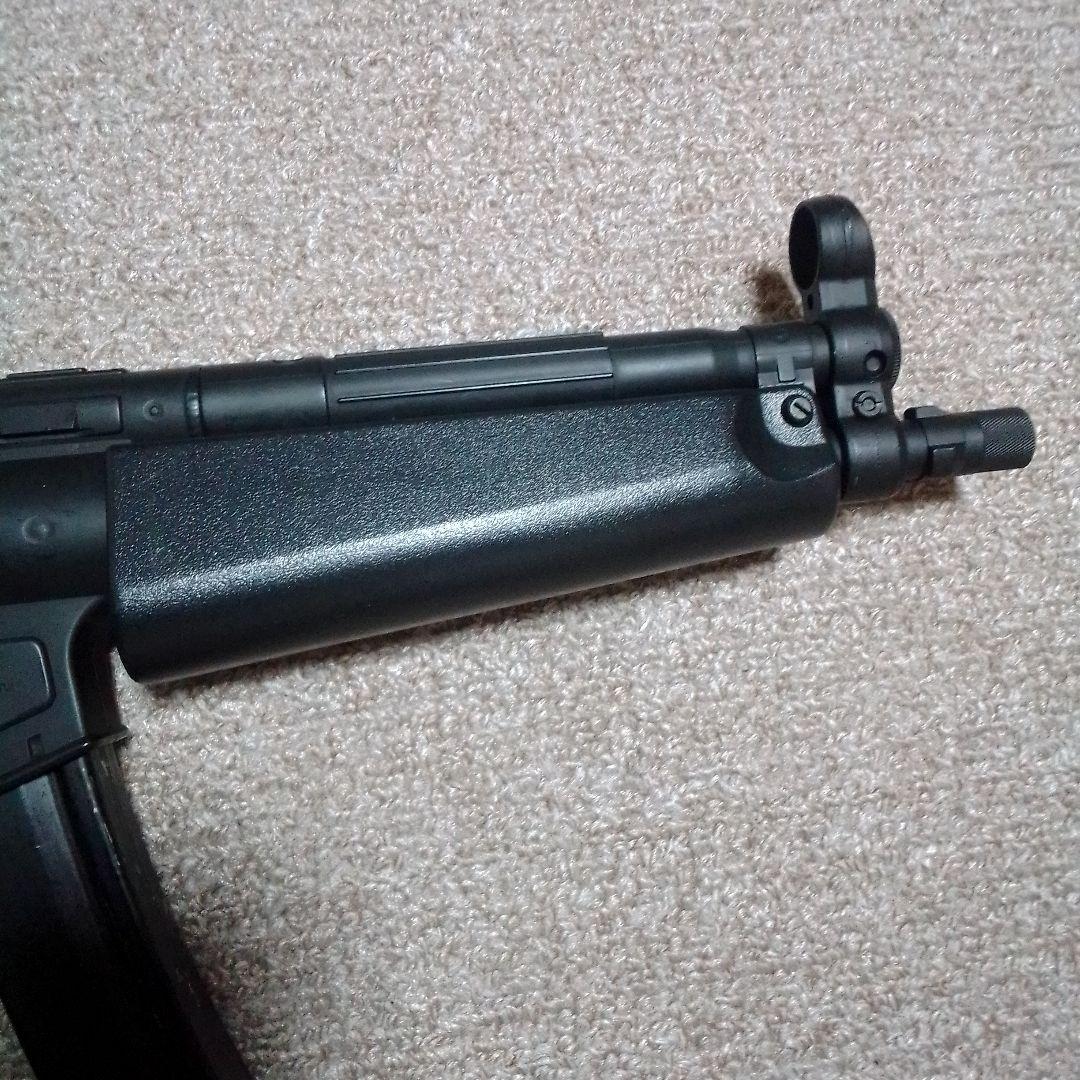 東京マルイスタンダード電動ガンMP5
