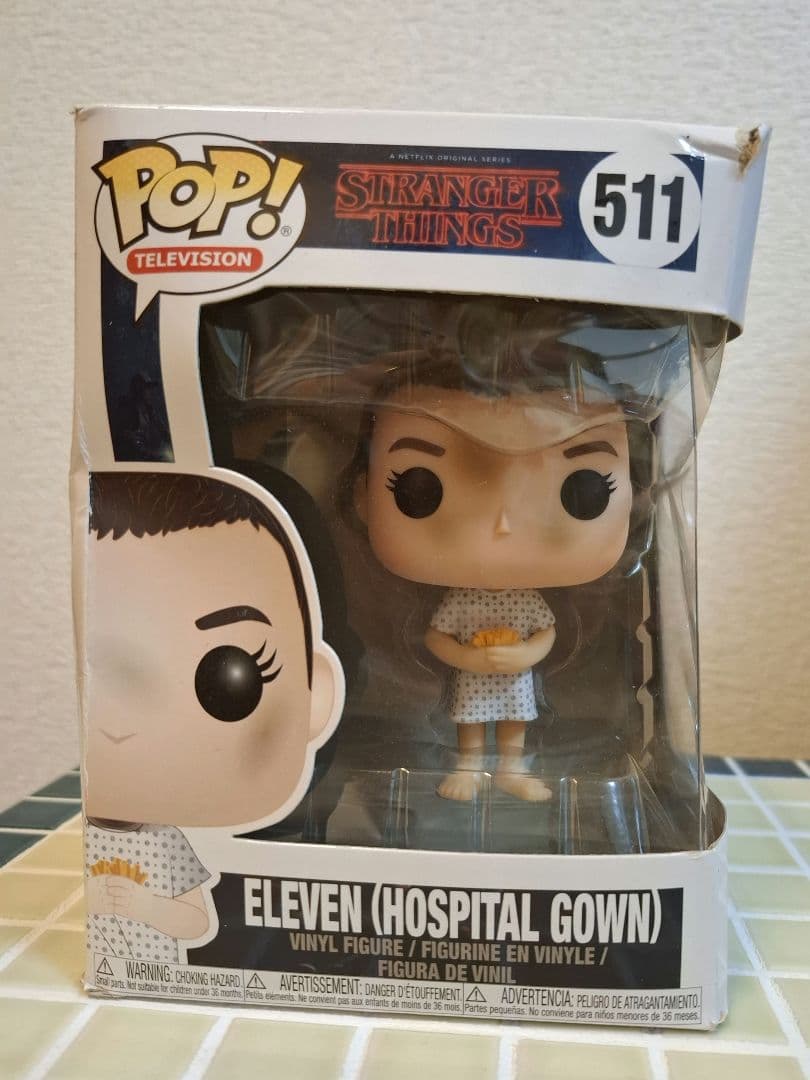 Stranger Things　フィギュアセット Funko pop