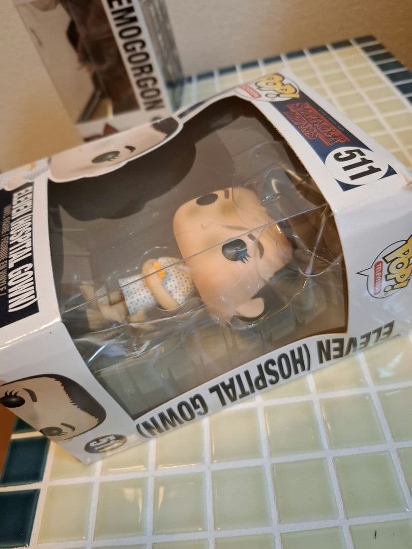 Stranger Things　フィギュアセット Funko pop