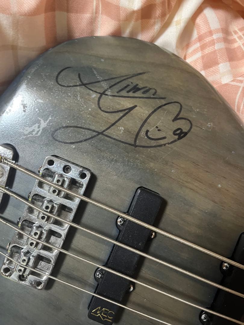 エレキベース Warwick