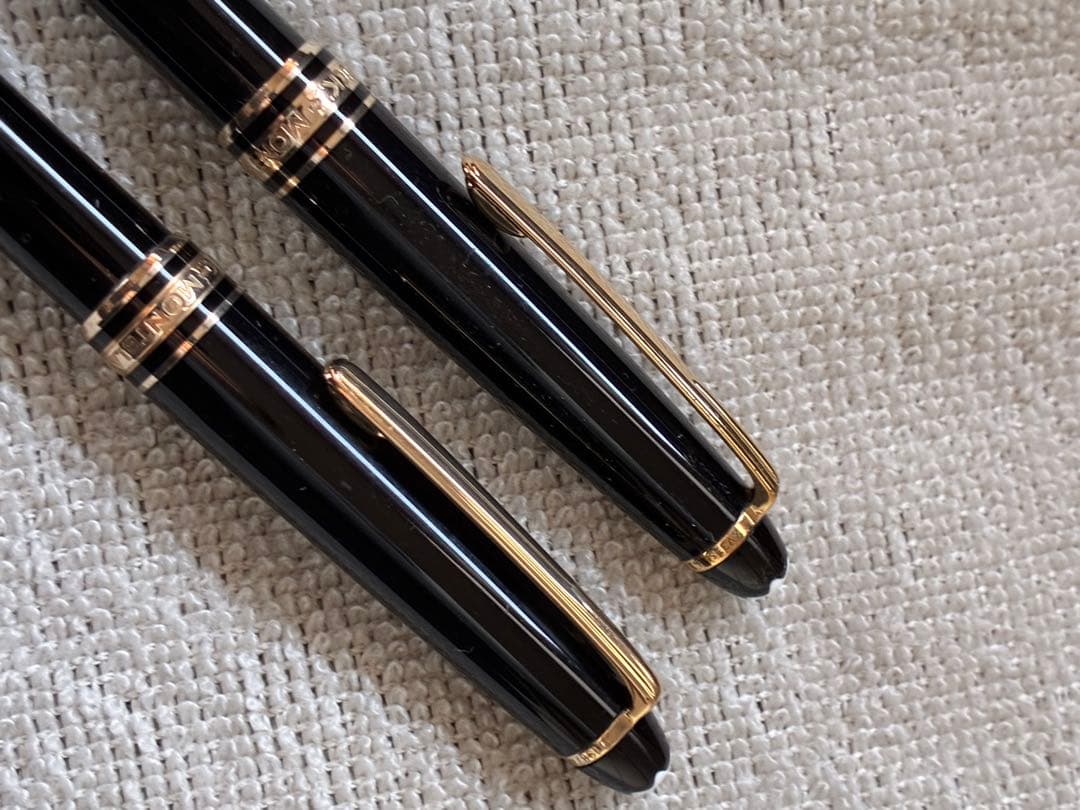 ◾️モンブラン164 ボールペン＆165ペンシル2本セット◾️マイスターシュテュック