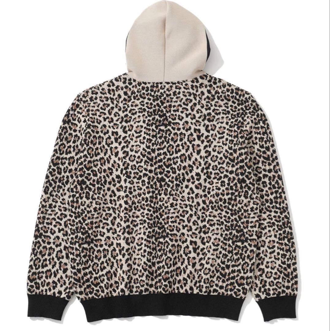 【新作！マークアンドロナ Noah Jacquard Knit Hoodie】