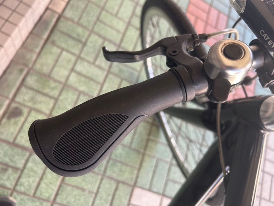 クロスバイク- ブリヂストン HELMZ narifuri