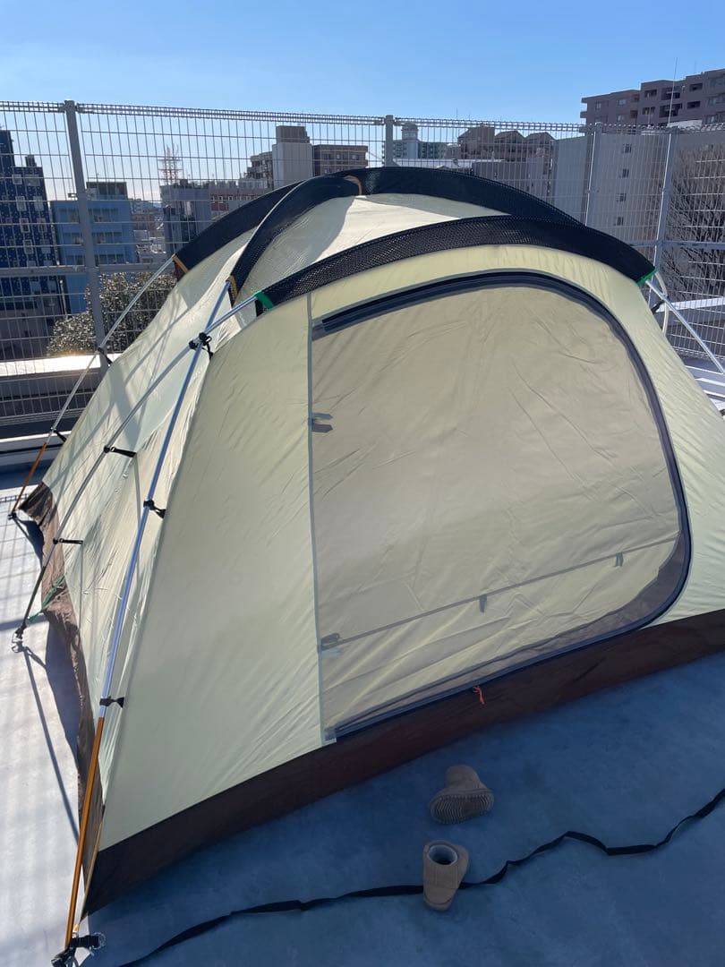 スノーピーク　アメニティードームM 純正オプションセット