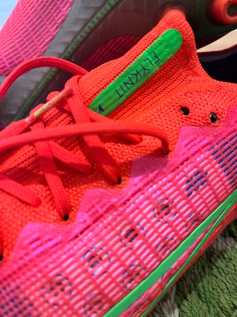 美品！サッカー スパイク NIKE マーキュリアルヴェイパー14エリート AG