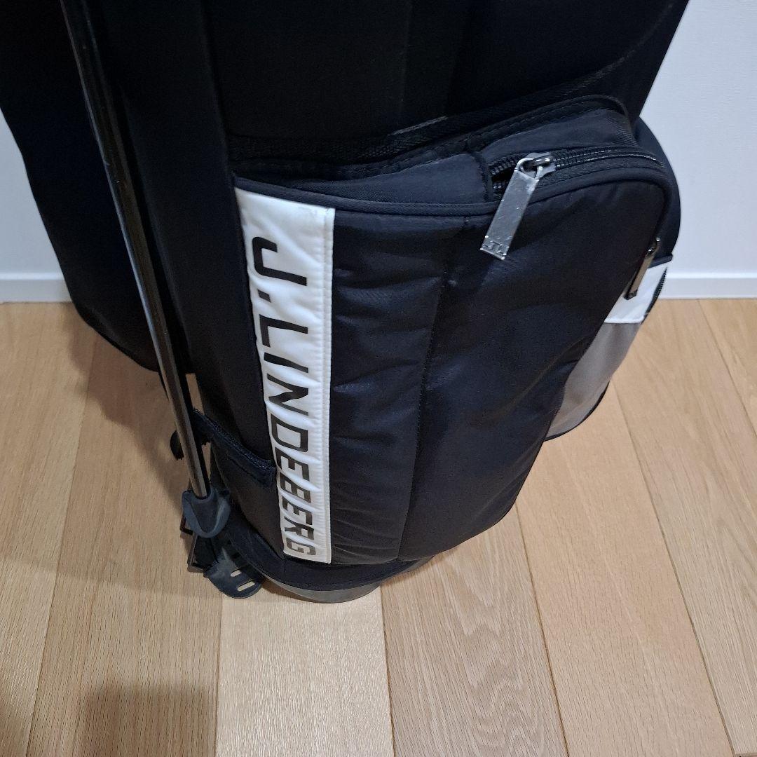 J LINDBERG　キャディーバックスタンド付き