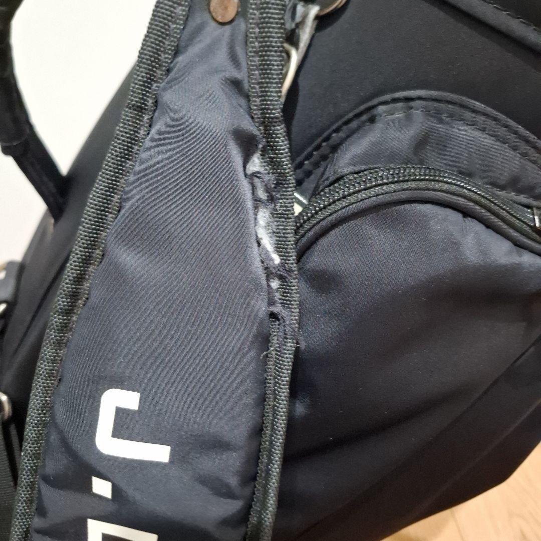 J LINDBERG　キャディーバックスタンド付き