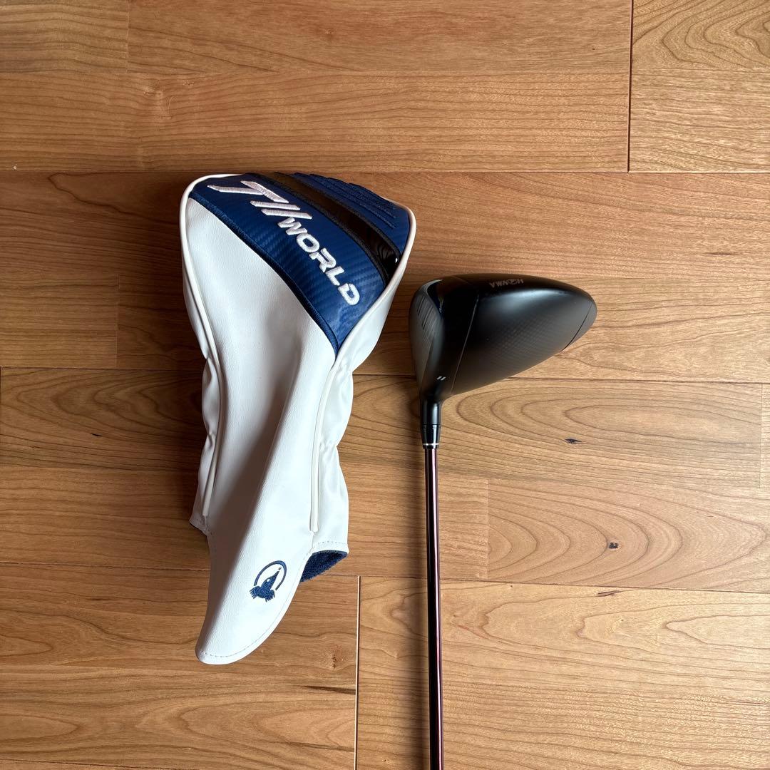 ゴルフ ドライバー ホンマTW767