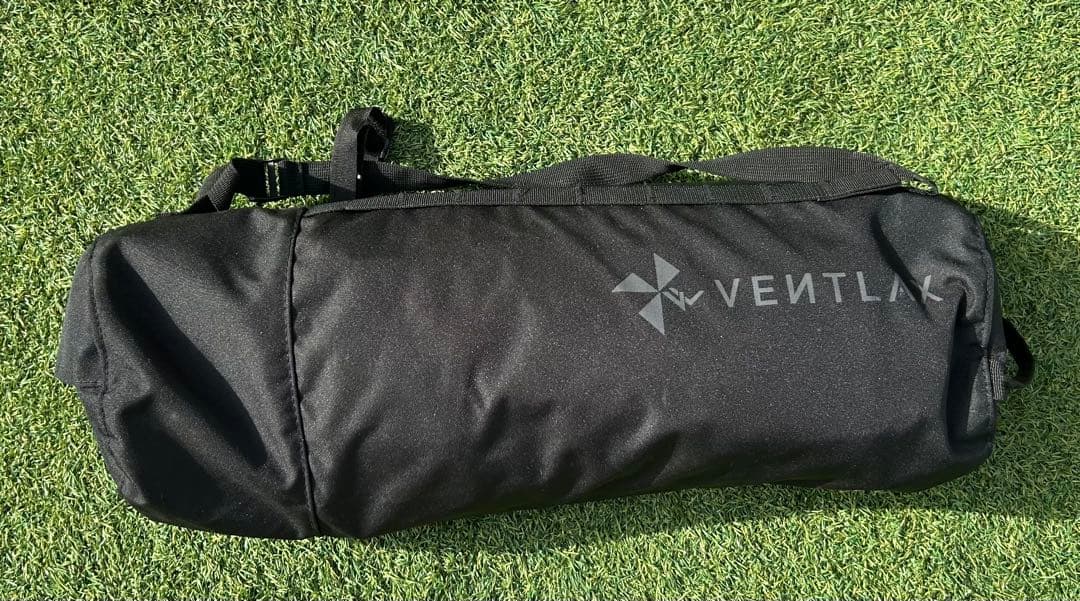 VENTLAX 2WAY ADJUSTABLE COT アジャスタブルコット