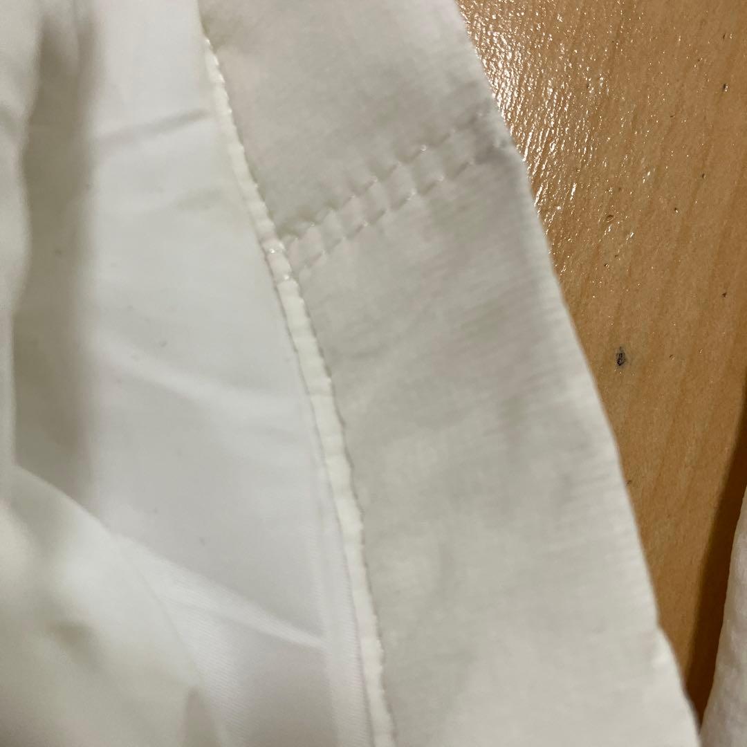 MASTER BUNNY EDITION 中綿パンツ　ホワイト　サイズ5