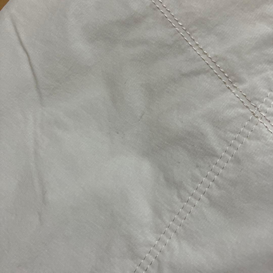 MASTER BUNNY EDITION 中綿パンツ　ホワイト　サイズ5