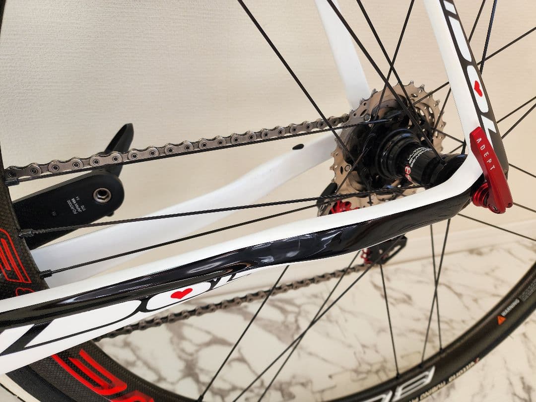 自転車本体 De Rosa Idol