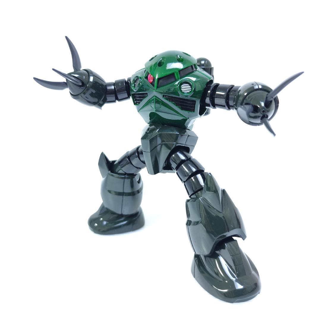 ガンプラ　1/144　HG　量産型　シャア専用　ズゴック　５体　現状品