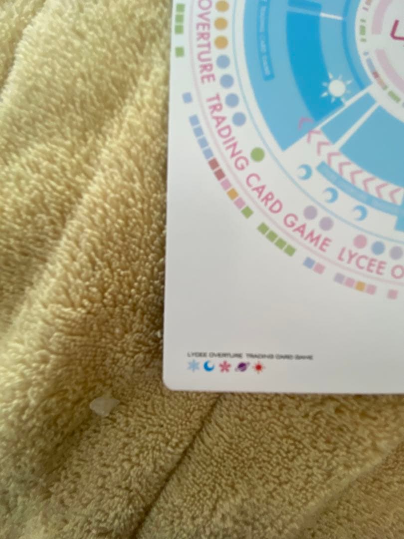 lycee サイン　SSP冬馬かずさ