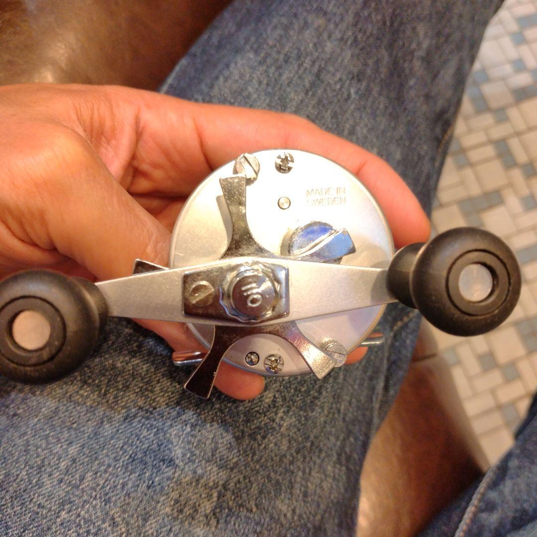 ABU Ambassadeur 2601C iAR　美品